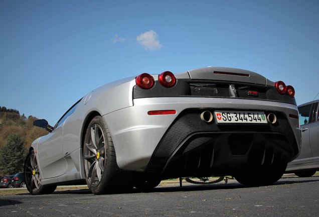 Ferrari 430 Scuderia