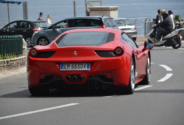 Ferrari 458 Italia