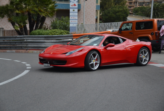 Ferrari 458 Italia