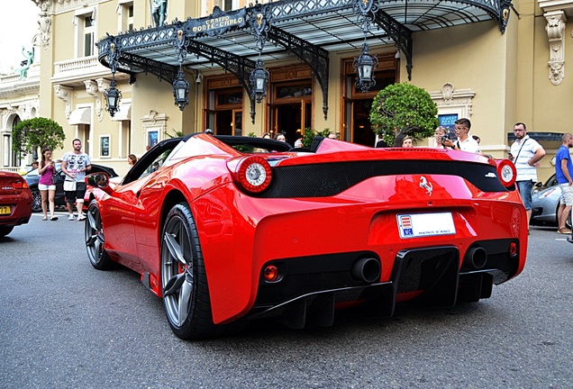 Ferrari 458 Speciale A