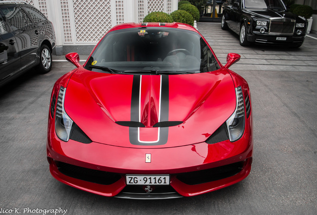 Ferrari 458 Speciale A