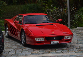 Ferrari 512 TR