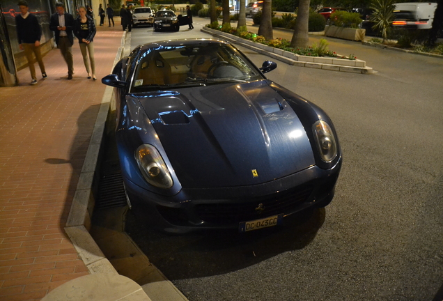 Ferrari 599 GTB Fiorano