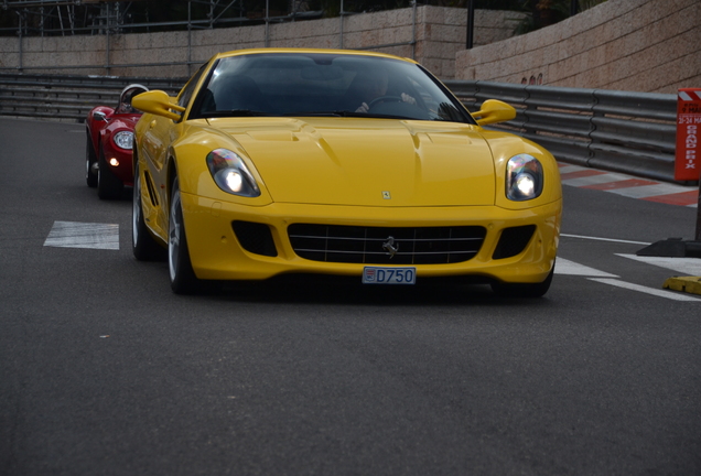 Ferrari 599 GTB Fiorano HGTE