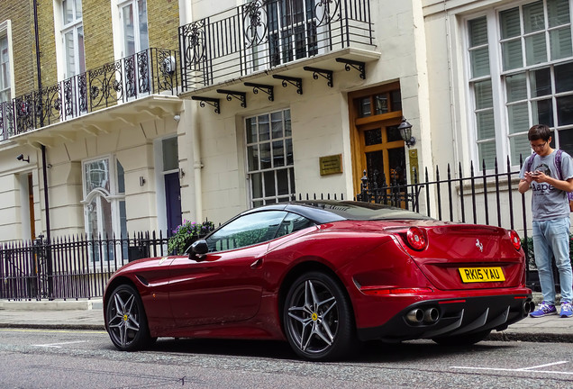 Ferrari California T