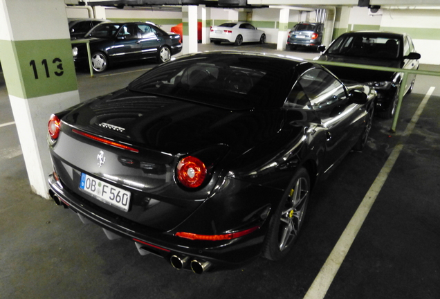 Ferrari California T