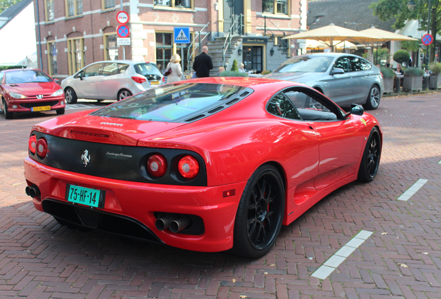 Ferrari Challenge Stradale