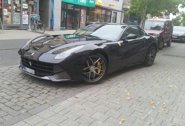 Ferrari F12berlinetta