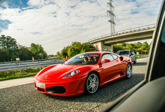 Ferrari F430