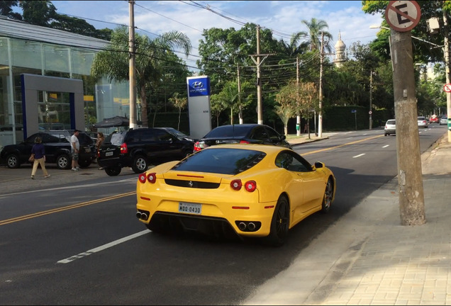 Ferrari F430