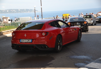 Ferrari FF