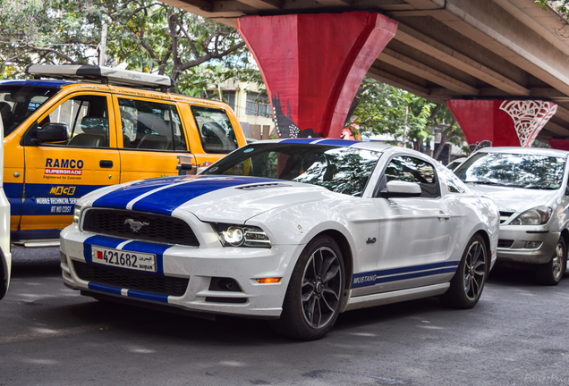 Ford Mustang GT 2013