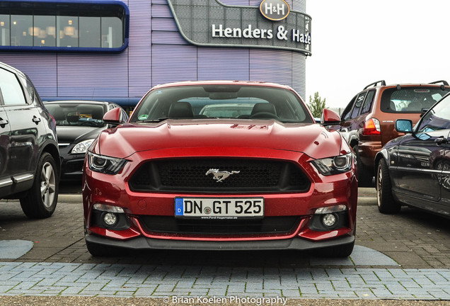 Ford Mustang GT 2015