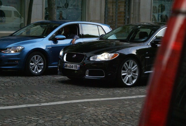 Jaguar XFR