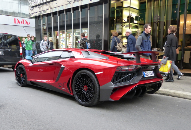 Lamborghini Aventador LP750-4 SuperVeloce