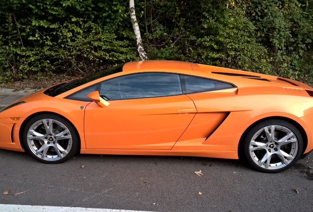 Lamborghini Gallardo