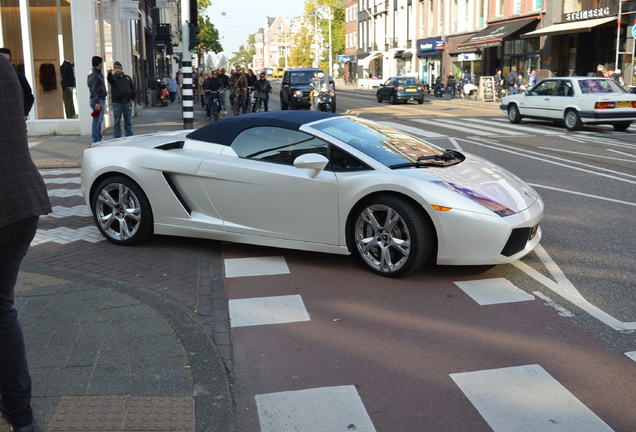 Lamborghini Gallardo Spyder