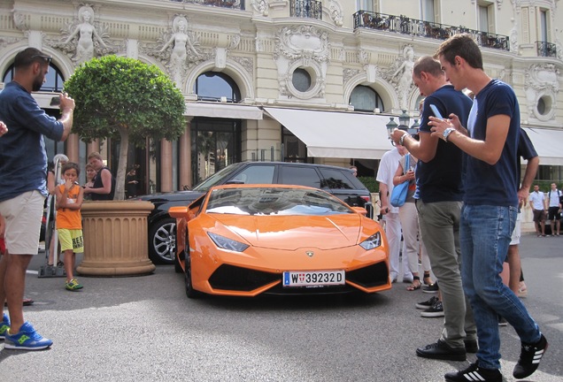 Lamborghini Huracán LP610-4