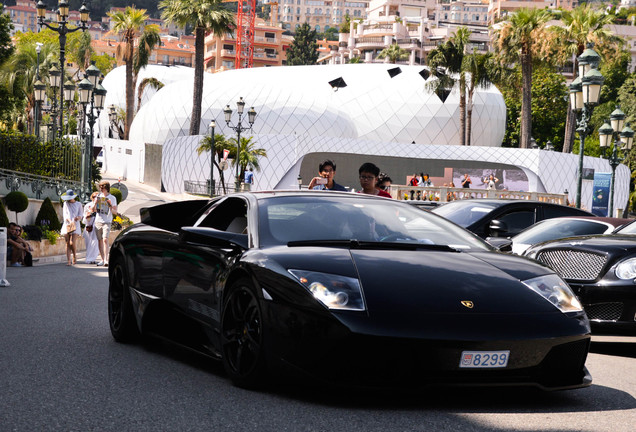 Lamborghini Murciélago LP640 Versace