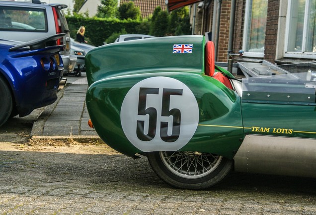 Lotus Elise S1