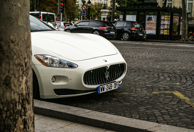 Maserati GranTurismo S Automatic