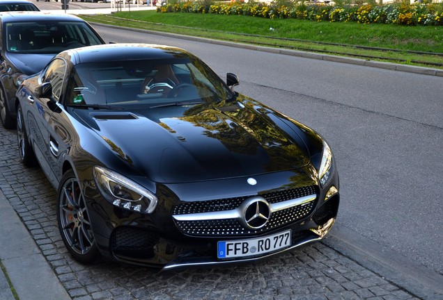 Mercedes-AMG GT S C190