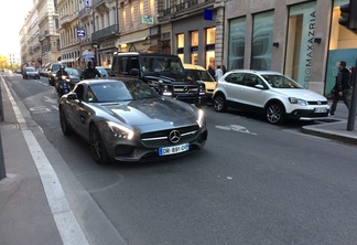 Mercedes-AMG GT S C190