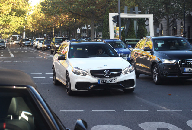 Mercedes-Benz E 63 AMG S Estate S212