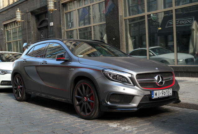 Mercedes-Benz GLA 45 AMG Edition 1