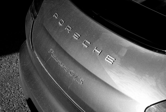 Porsche 970 Panamera GTS MkII