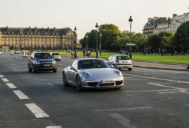 Porsche 991 Carrera 4S MkI