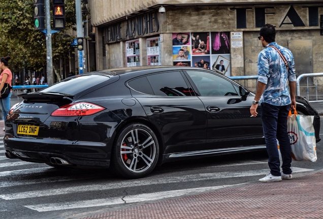 Porsche 970 Panamera Turbo MkI