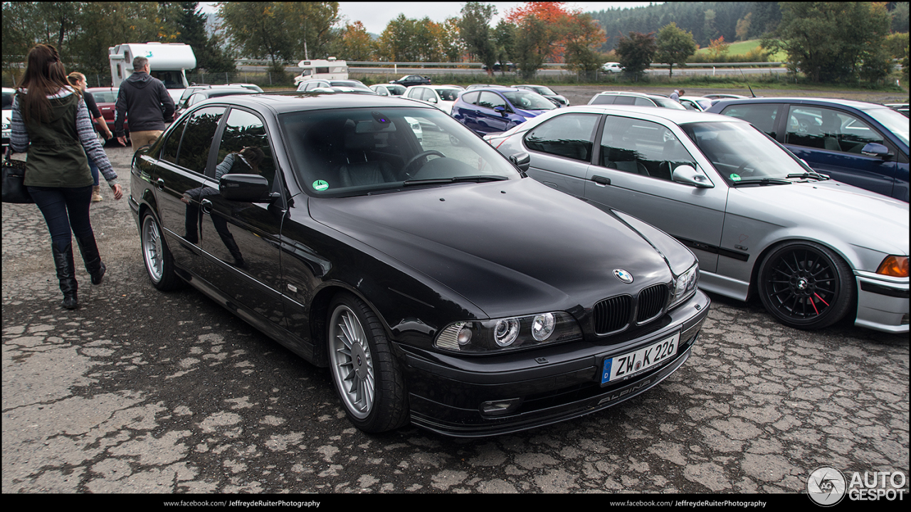 Alpina B10 3.3