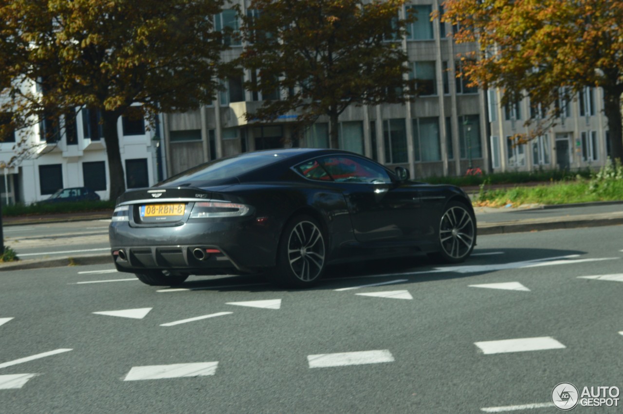 Aston Martin DBS