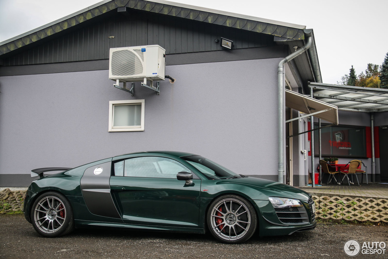 Audi R8 GT