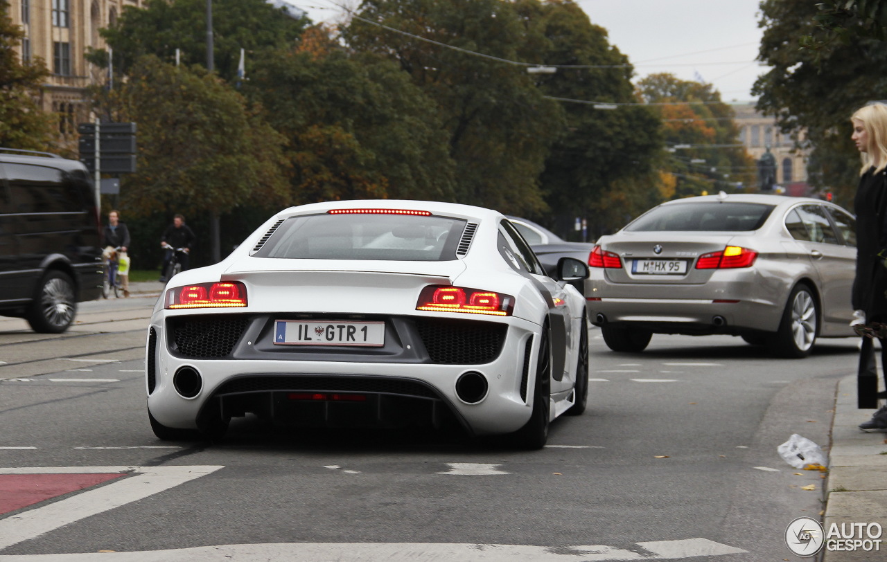 Audi R8 V10 Regula Tuning