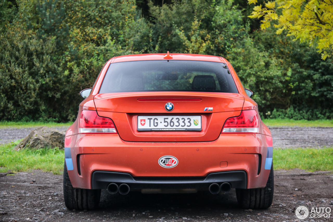 BMW 1 Series M Coupé