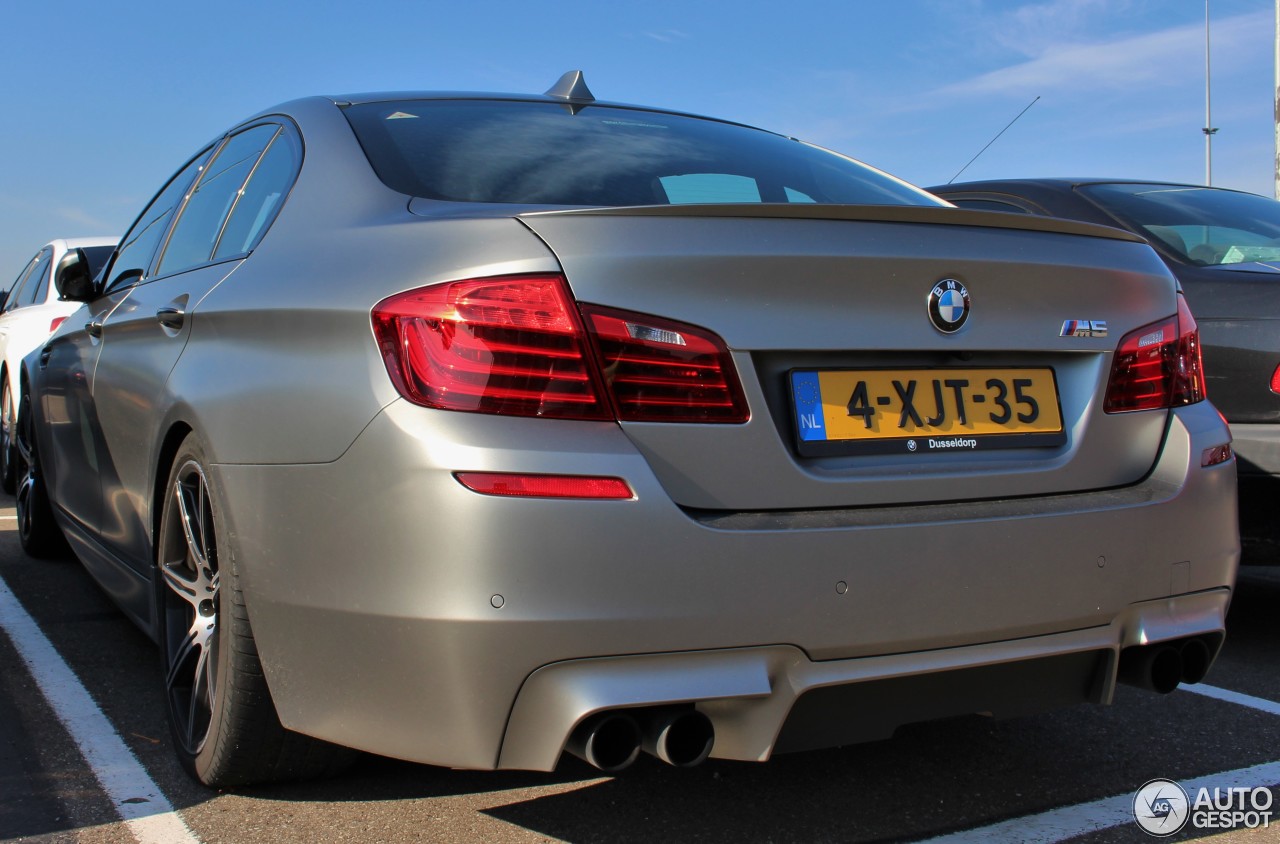 BMW M5 F10 30 Jahre Edition