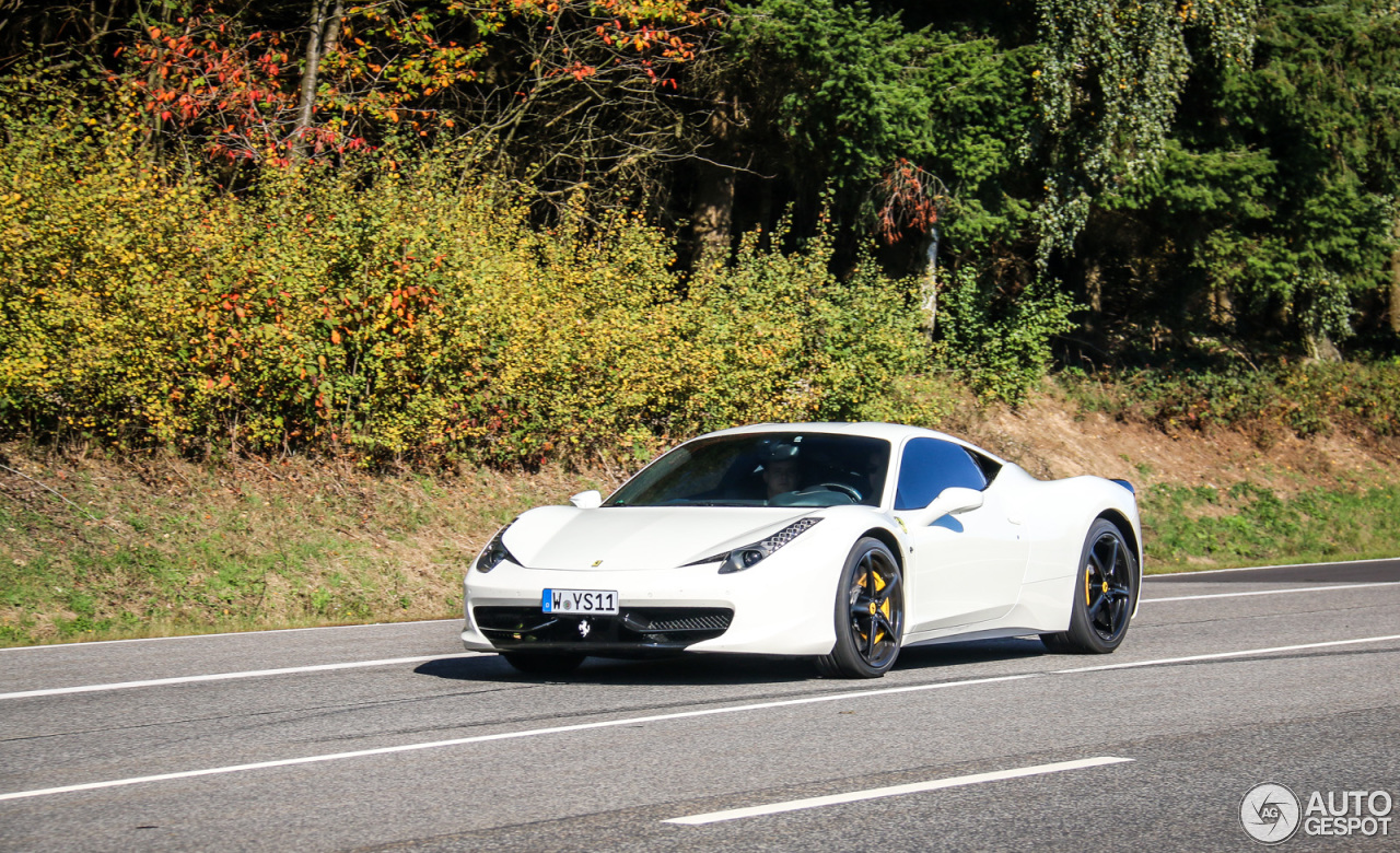 Ferrari 458 Italia