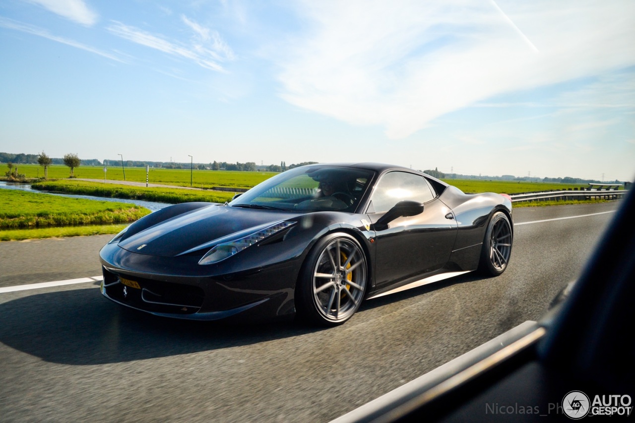 Ferrari 458 Italia