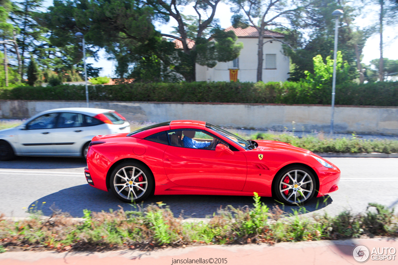 Ferrari California