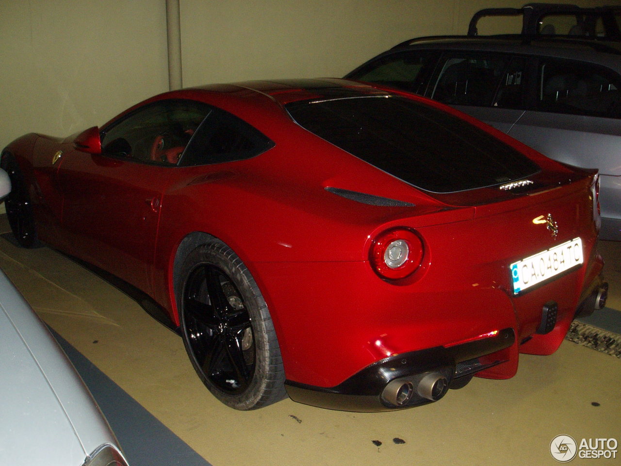 Ferrari F12berlinetta