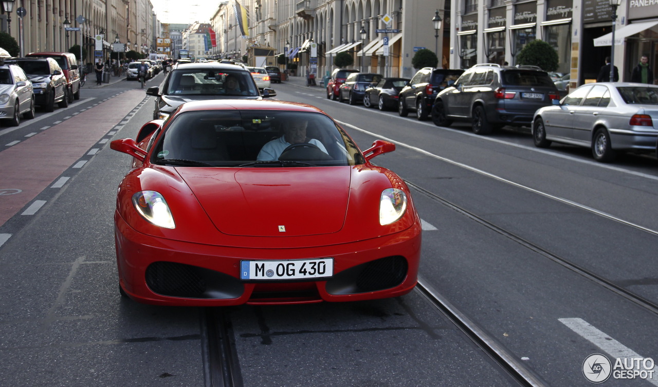 Ferrari F430