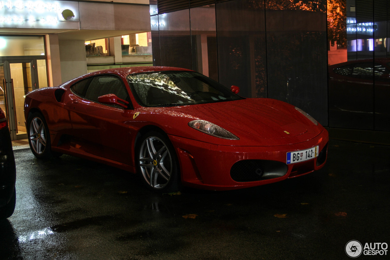 Ferrari F430