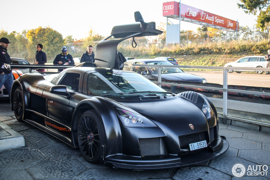 Gumpert Apollo