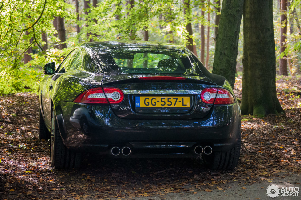 Jaguar XKR 2009