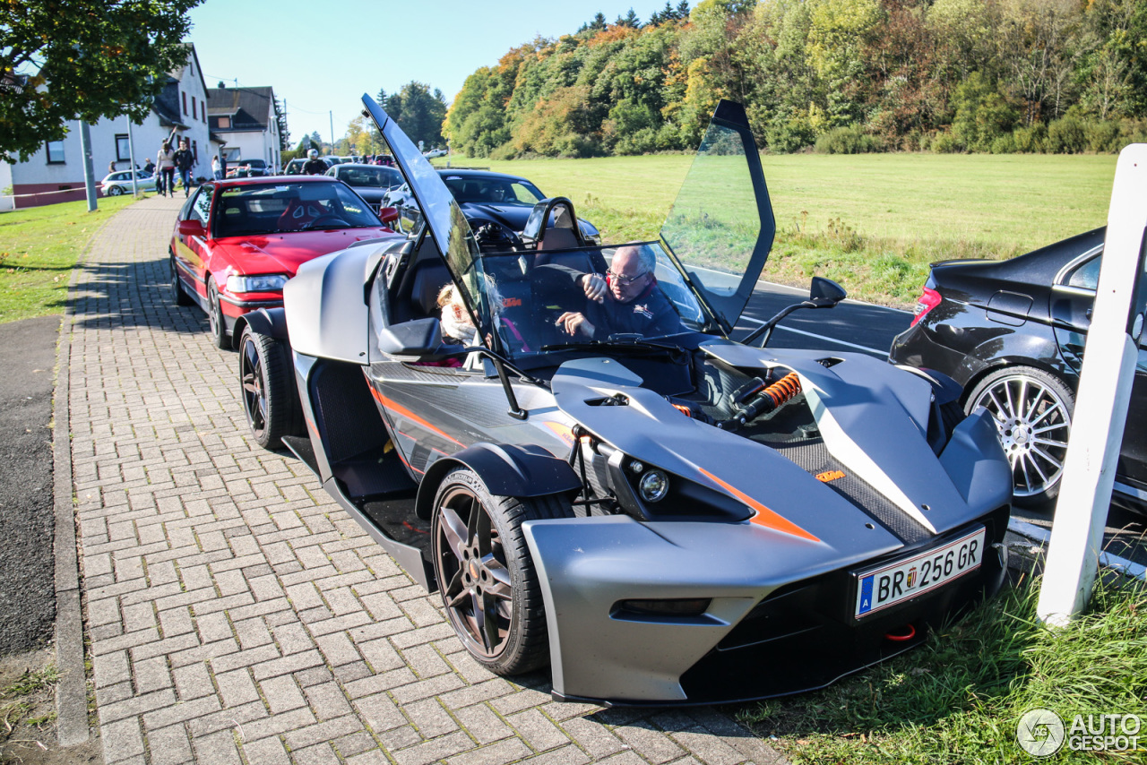 KTM X-Bow GT