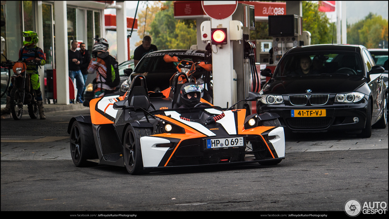 KTM X-Bow R