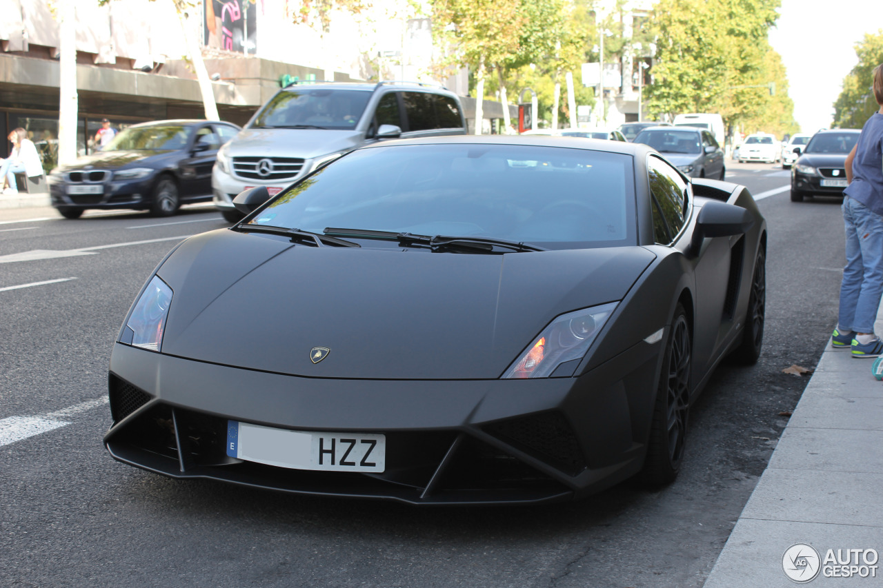 Lamborghini Gallardo LP560-4 2013