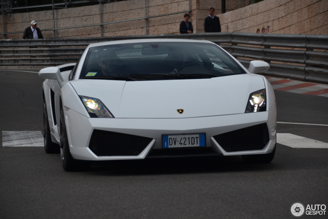 Lamborghini Gallardo LP560-4